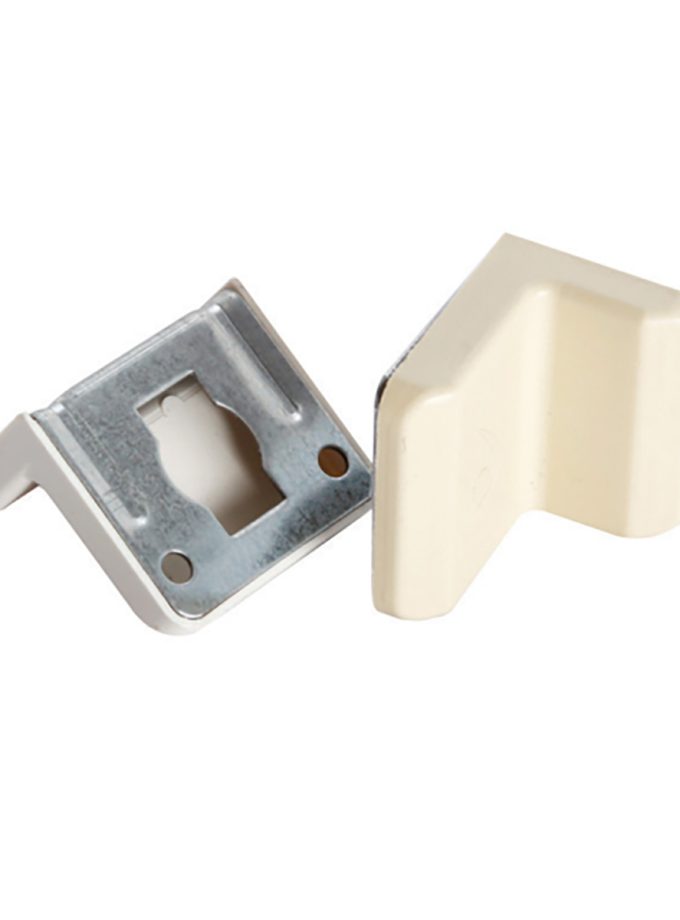 Erc Dolap Askı Elemanı Beyaz