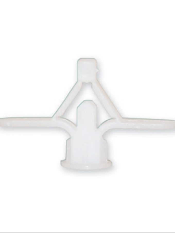 Erc Kelebek Alçıpan Dübeli Plastik