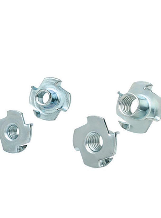 Erc Metal Çakma Somun