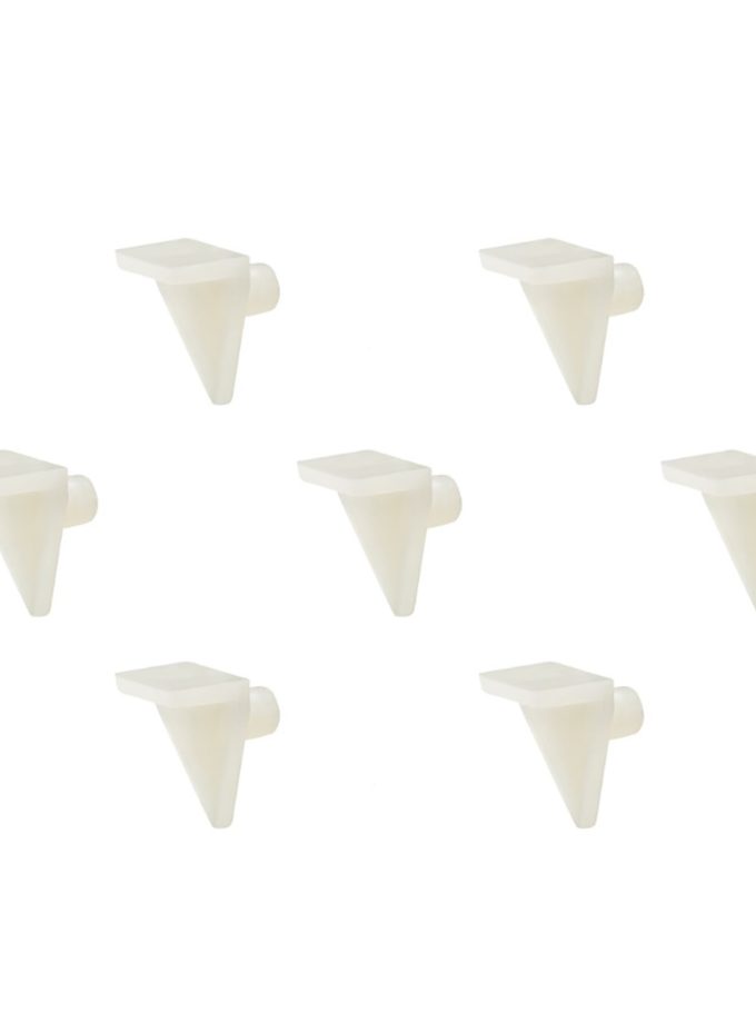 Erc 5 mm Plastik Dübelli Raf Pimi Beyaz