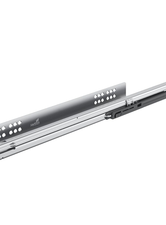 Hettich 25 cm Quadro V6 Tam Açılım Frenli Ray