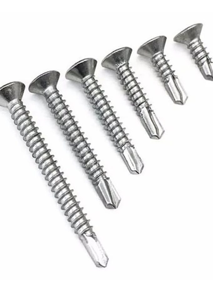 Meridyen Matkap Uçlu (Y.H.B.) Vida