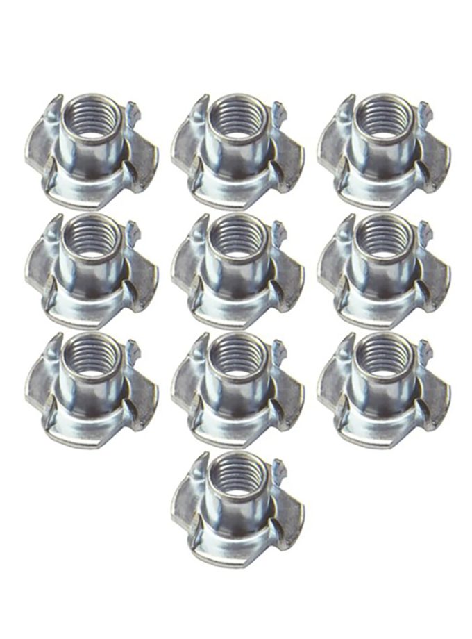 Erc Metal Çakma Somun