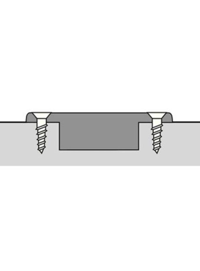 Hettich Sensys Frenli 165° Derece Düz Menteşe