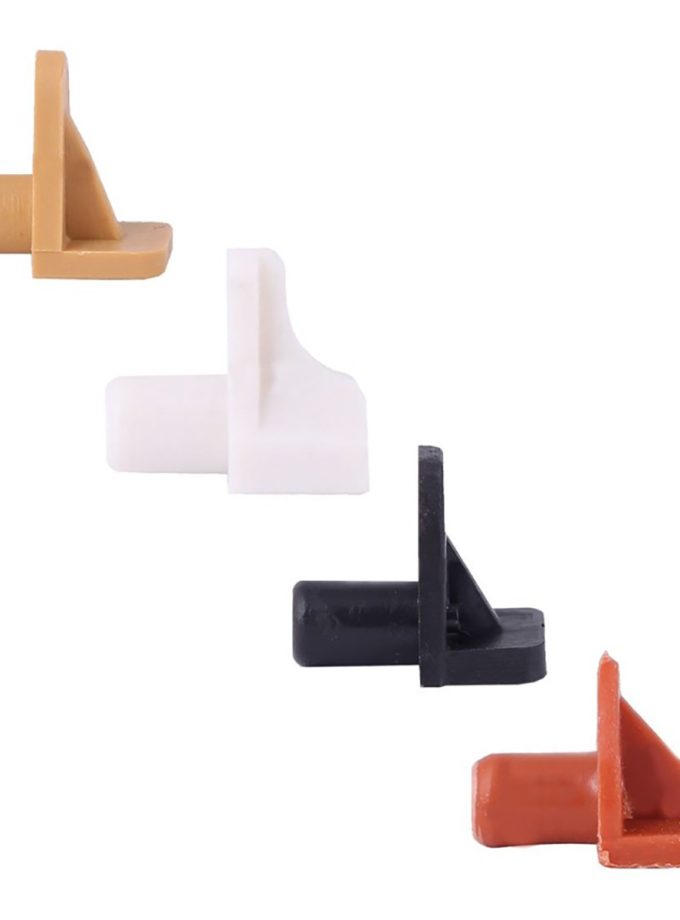 Erc 5 mm Plastik Dübelli Raf Pimi Beyaz