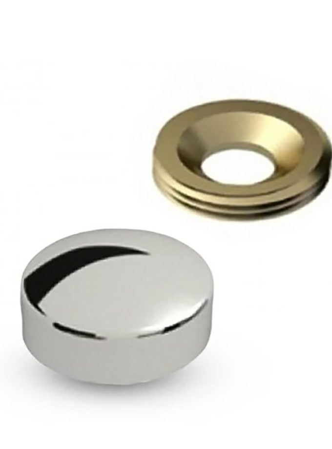 Erc Vida Kapama 20 mm Krom