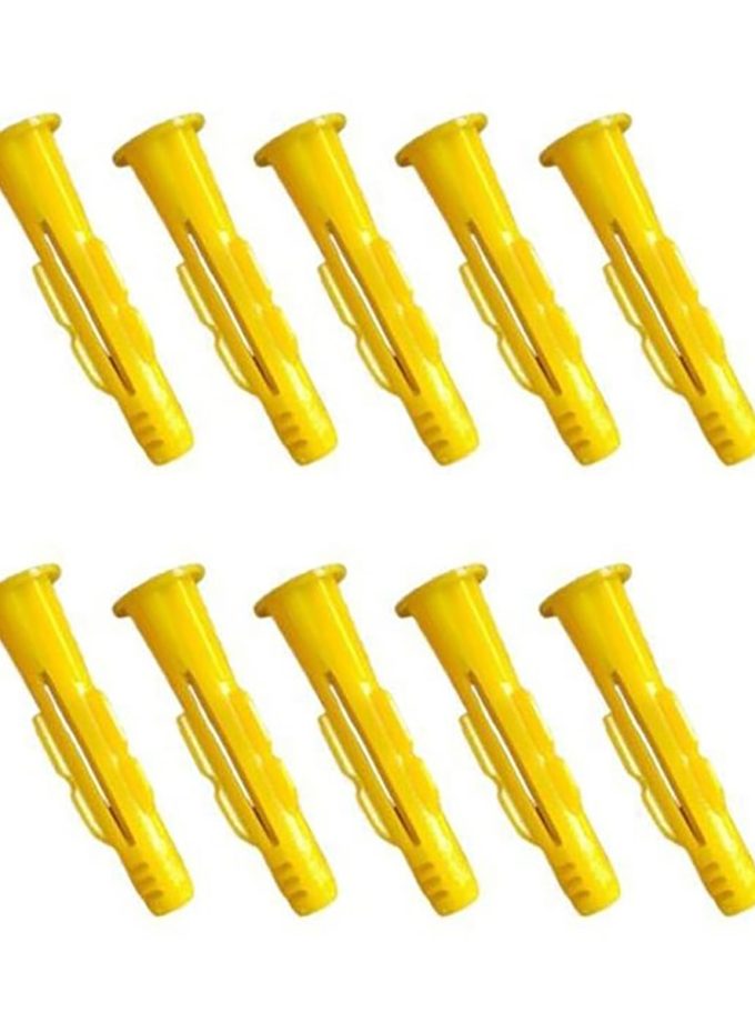 Erc Plastik Roket Dübel Sarı