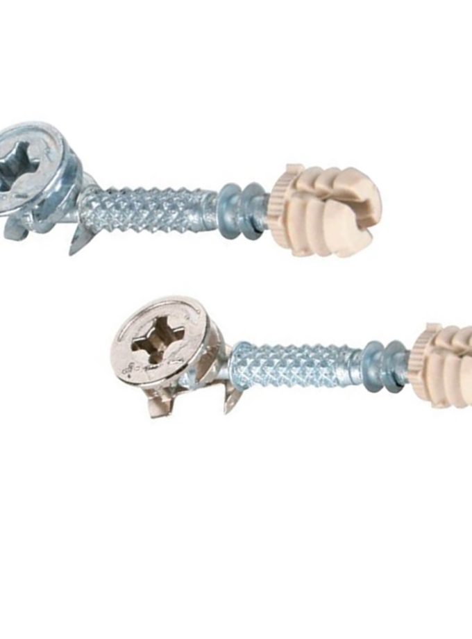 Erc Minifiks Plastik ve Zamak Dübelli ( Takım)