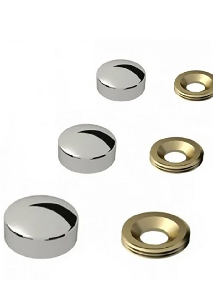 Erc Vida Kapama 20 mm Krom