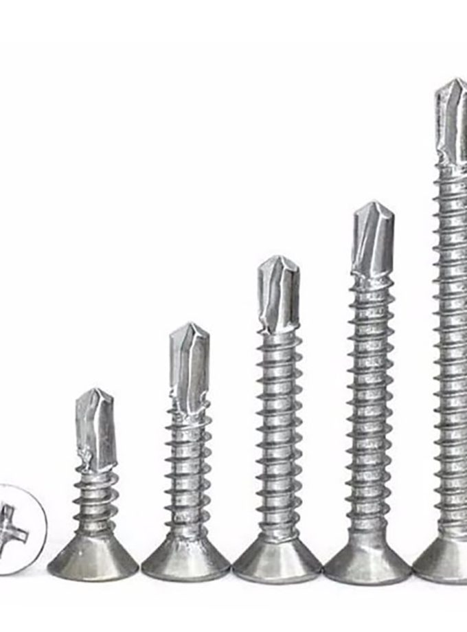 Meridyen Matkap Uçlu (Y.H.B.) Vida