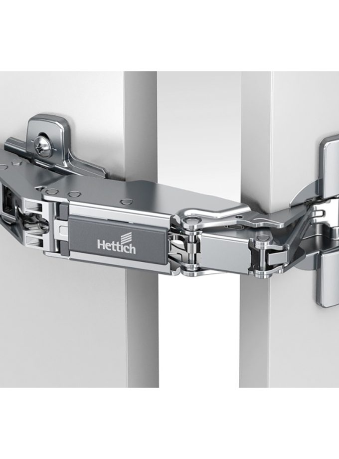 Hettich Sensys Frensiz 165° Derece Düz Menteşe