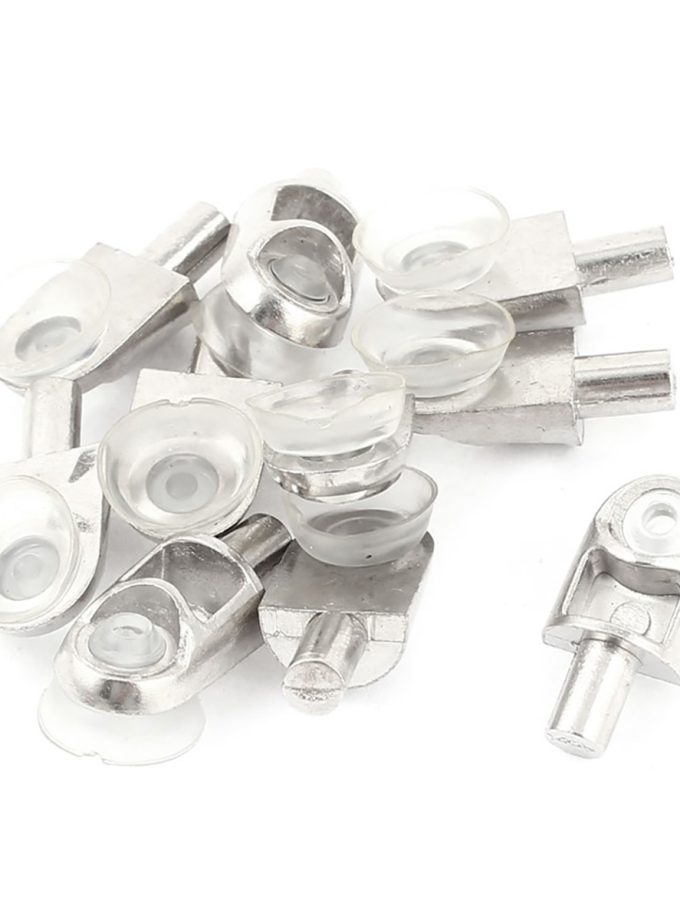 Erc 5 mm Vantuzlu Cam Raf Pimi Nikel