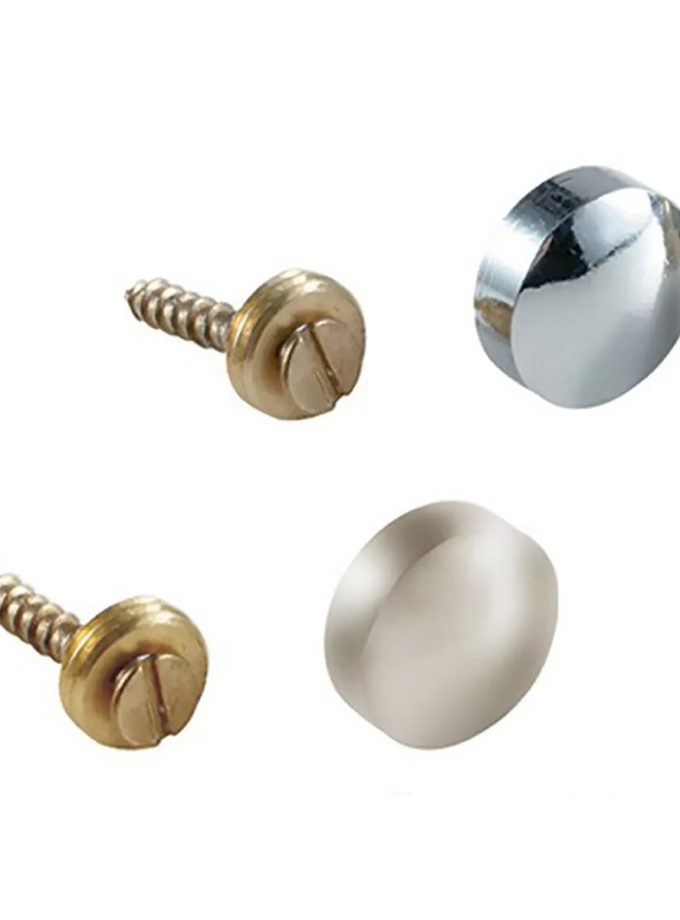 Erc Vida Kapama 20 mm Krom