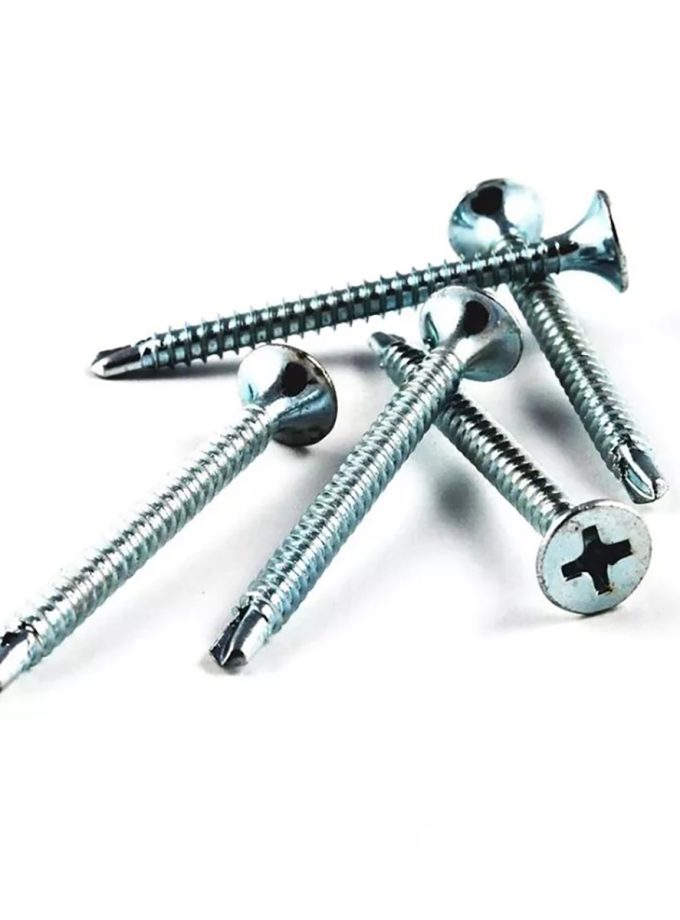 Meridyen Matkap Uçlu (Y.H.B.) Vida