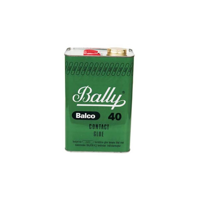 Balco Bally 40 Yapıştırıcı Galon – Ercan Mobilya