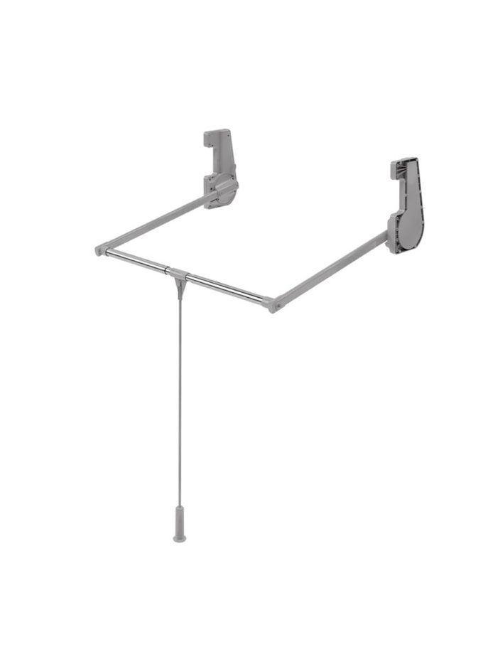 Starax Gardrop Asansörü Gri 15 Kg