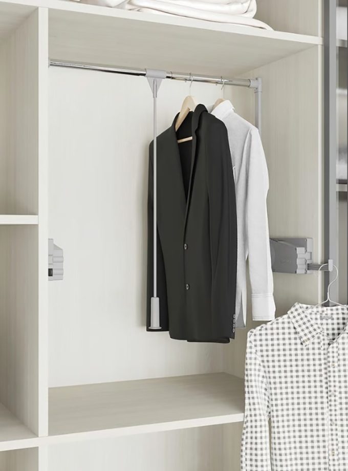 Starax Gardrop Asansörü Gri 10 Kg