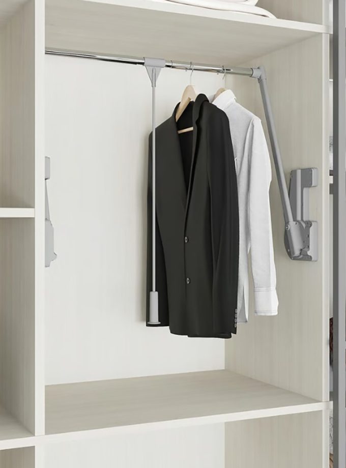 Starax Gardrop Asansörü Gri 15 Kg