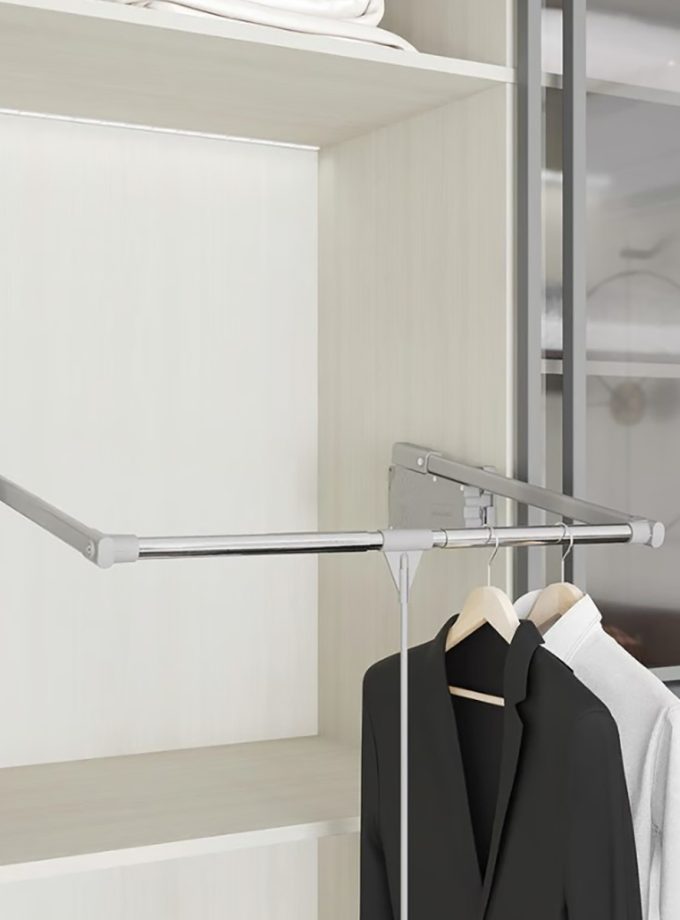 Starax Gardrop Asansörü Gri 10 Kg