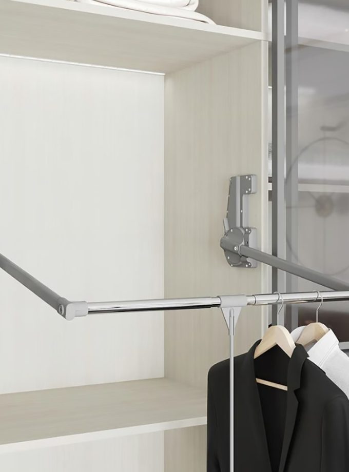 Starax Gardrop Asansörü Gri 15 Kg