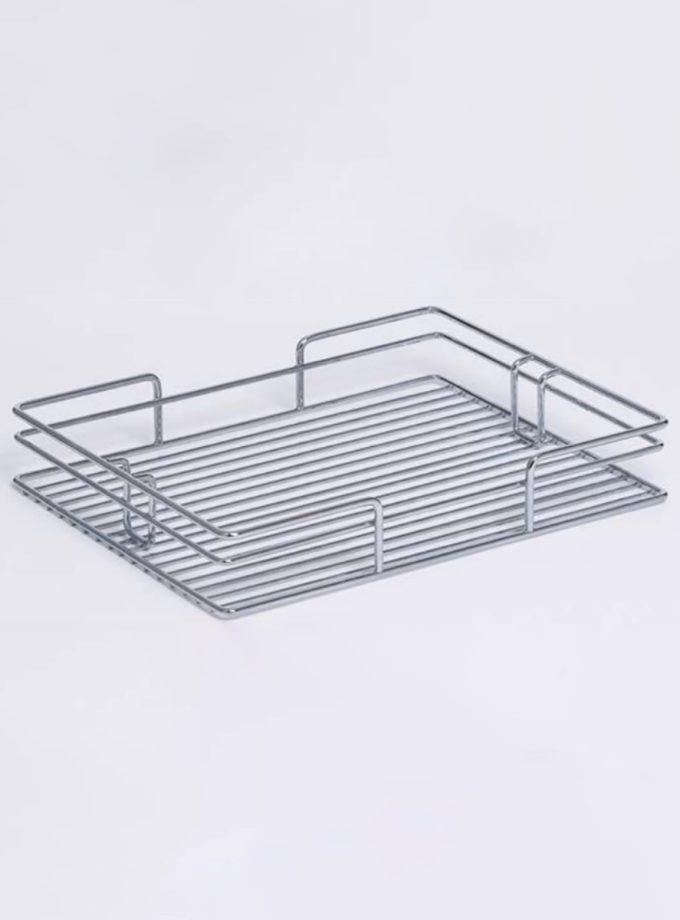 Oscar 850-1100 400 mm 3 Sepetli Teleskopik Kiler Krom