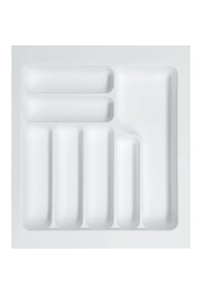 Starax Beyaz Plastik Kaşıklık 300 mm