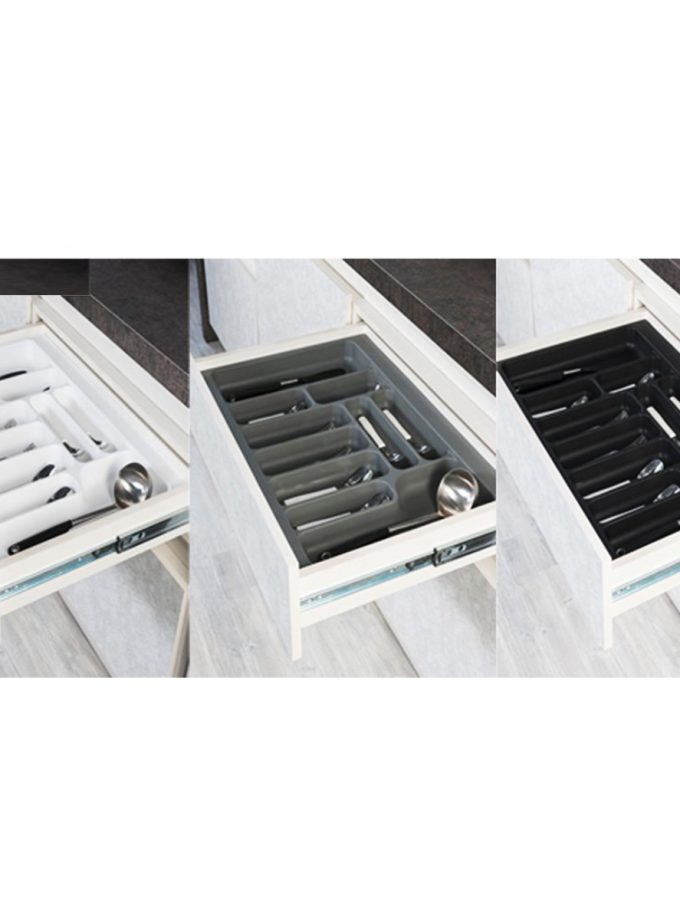 Starax Antrasit Plastik Kaşıklık 300 mm