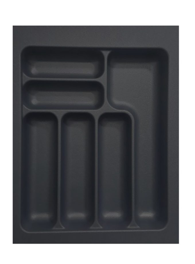 Starax Antrasit Plastik Kaşıklık 300 mm