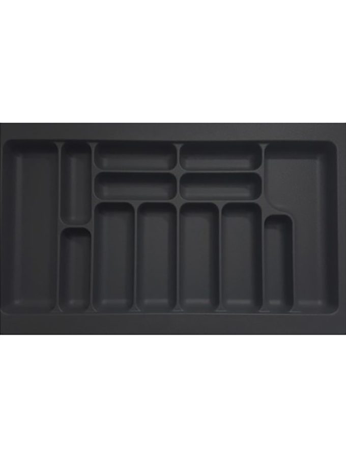 Starax Antrasit Plastik Kaşıklık 300 mm