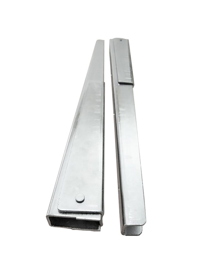 Erc 20 cm Katlanır Masa Konsolu Çinko