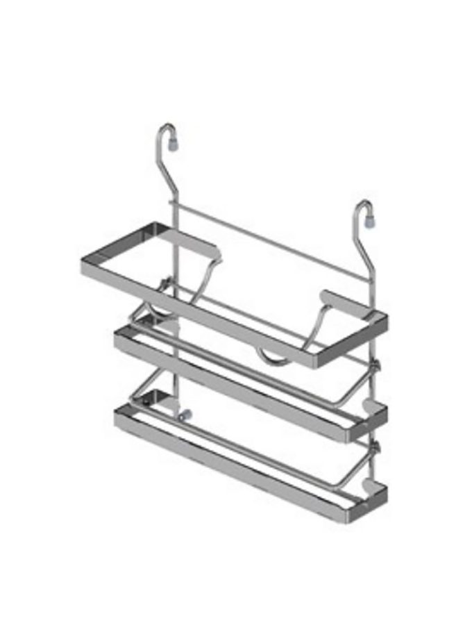 Starax Klasik Folyoluk Krom