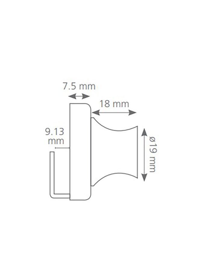Kımex 407 Tek Cam Kilit
