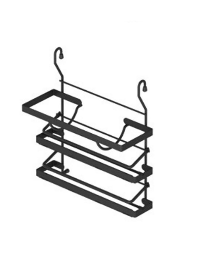 Starax Klasik Folyoluk Antrasit