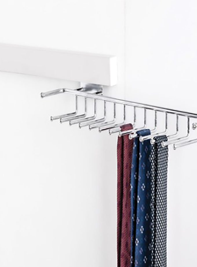 Oscar M-9060 Raylı Kravatlık Sağ Krom