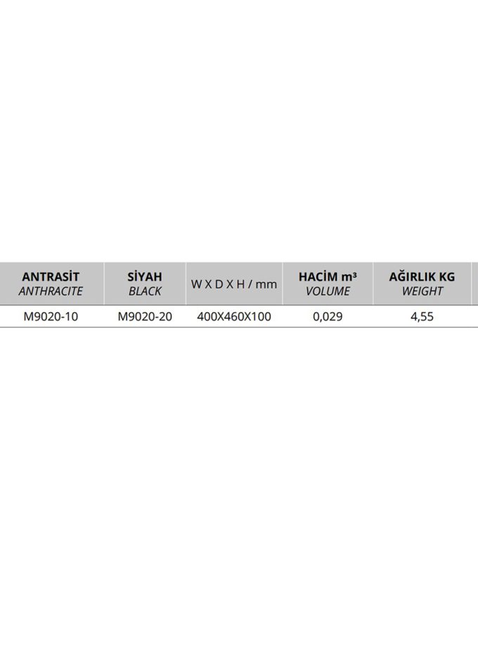 Oscar M-9020 Yandan Bağlamalı Yatay Pantolonluk Krom