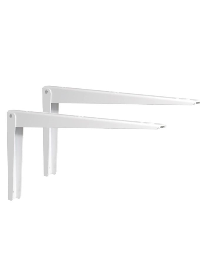 Erc 20 cm Katlanır Masa Konsolu Beyaz