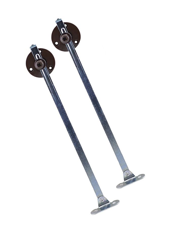 Erc Kilitli Bar Makası Kahverengi