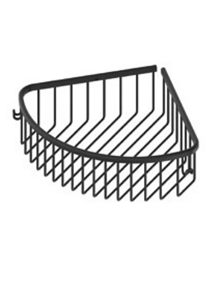 Starax S-8863-A Tekli Oval Köşe Süngerlik Antrasit 22x22