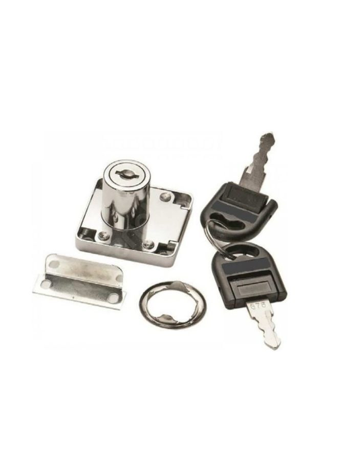 Kımex 138 Kare Çekmece Kilit