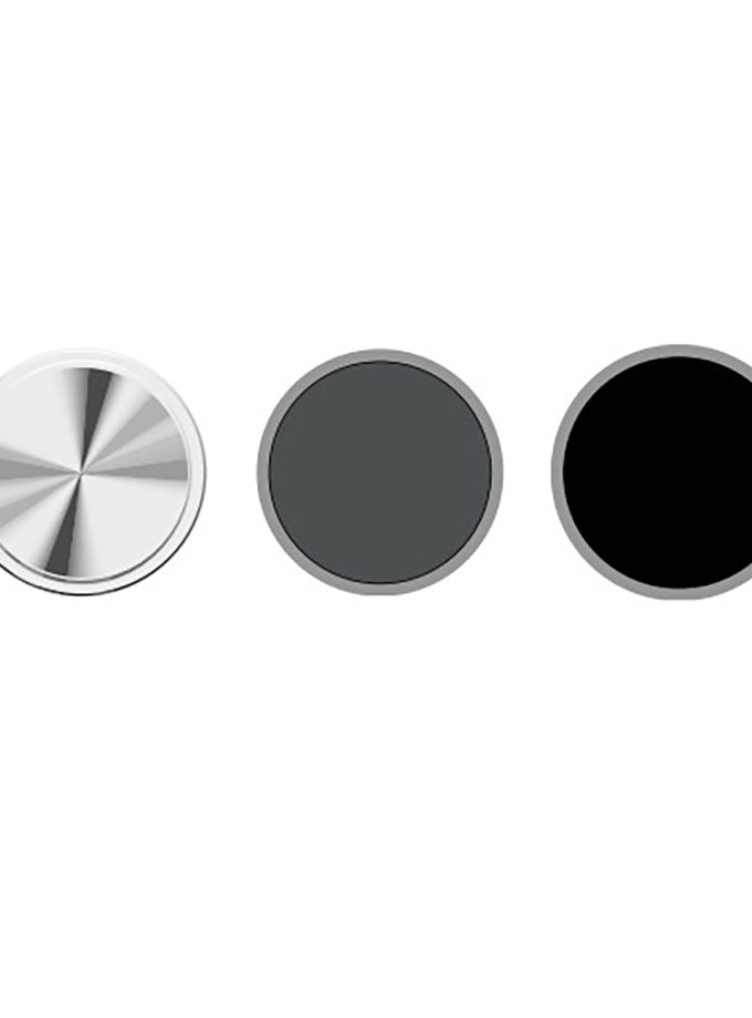 Oscar M-9060 Raylı Kravatlık Sağ Krom