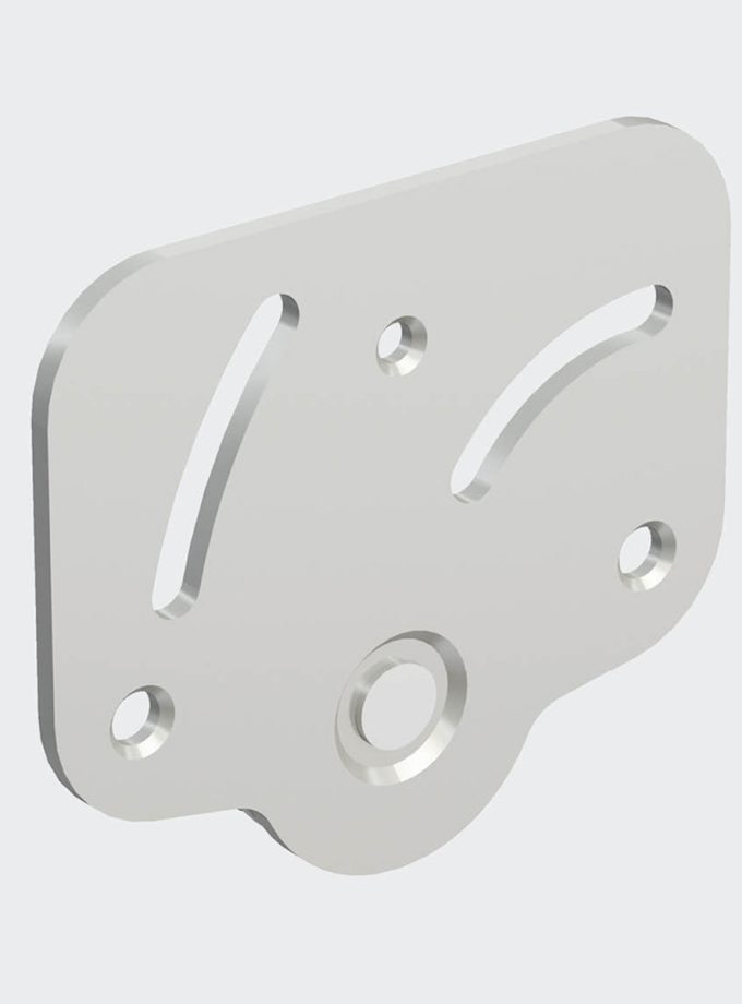 Albatur Multiline 0171 Ayarlı Sürme Kapak Sistemi 30 KG