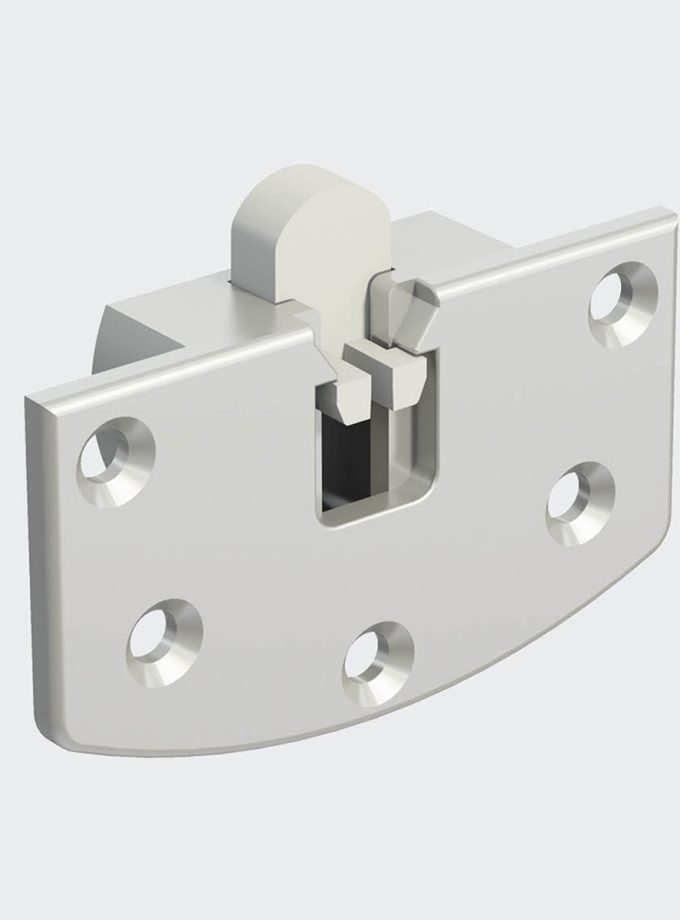 Albatur Multiline 0171 Ayarlı Sürme Kapak Sistemi 30 KG