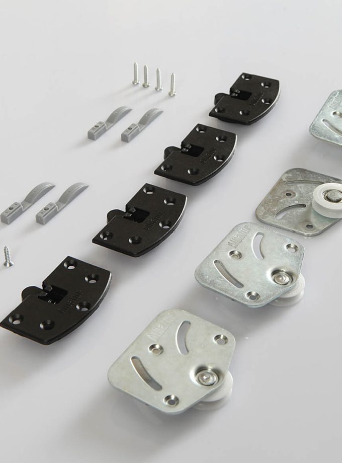 Albatur Multiline 0171 Ayarlı Sürme Kapak Sistemi 30 KG