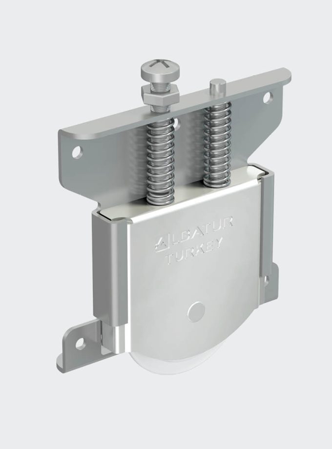 Albatur Multiline 7030 Ayarlı Sürme Kapak Sistemi 75 KG