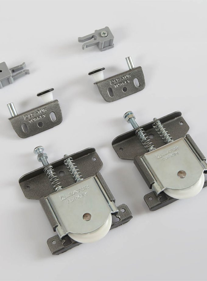 Albatur Multiline 7030 Ayarlı Sürme Kapak Sistemi 75 KG