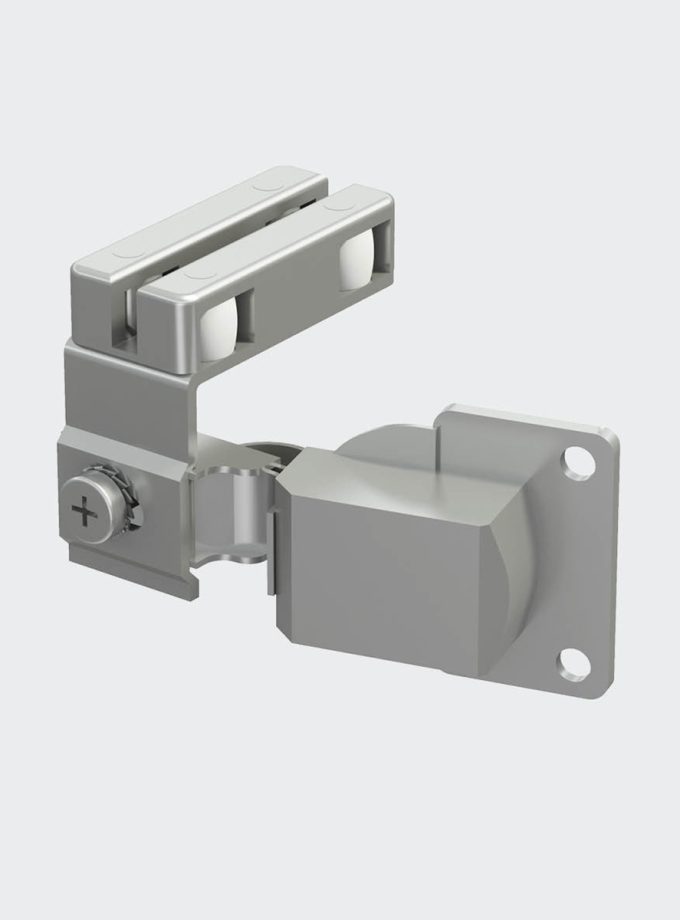 Albatur WingSlide 7440 Katlanır Gardırop Kapak Sistemi 40 KG