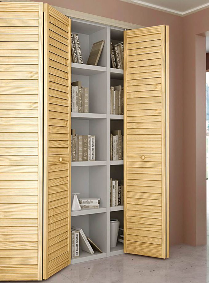 Albatur WingSlide 7440 Katlanır Gardırop Kapak Sistemi 40 KG