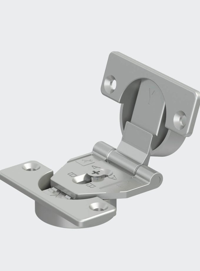 Albatur WingSlide 7440 Katlanır Gardırop Kapak Sistemi 40 KG