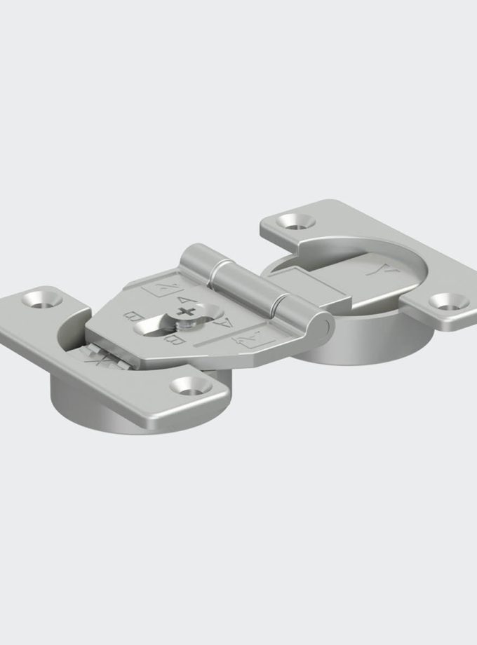 Albatur WingSlide 7440 Katlanır Gardırop Kapak Sistemi 40 KG