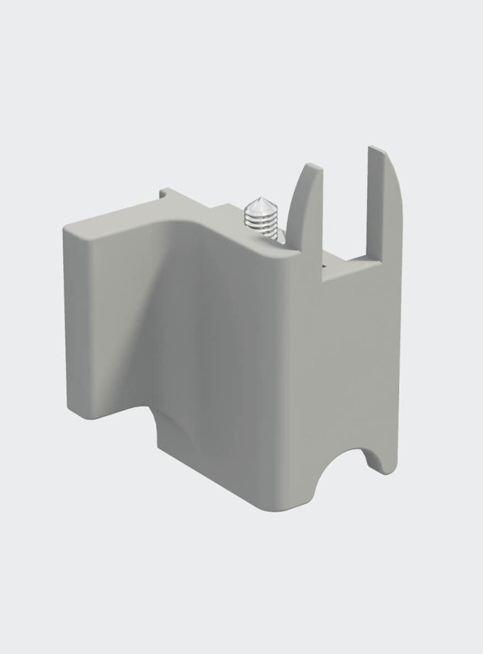 Albatur Glassline 7700 Cam Sürgü Sistemi 25 KG